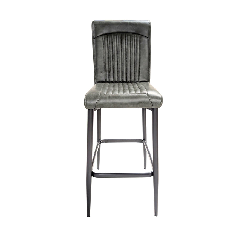 Green Lennox Bar Stool