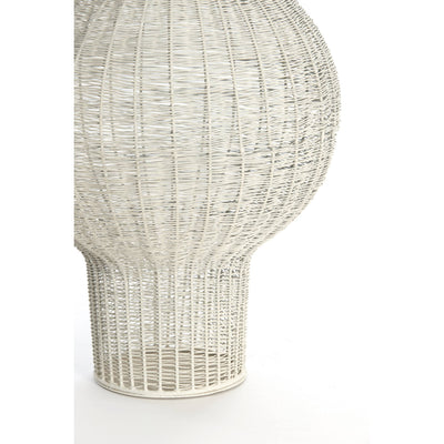 PETO Cream Vase 48cm
