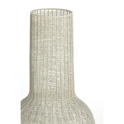 PETO Cream Vase 63cm