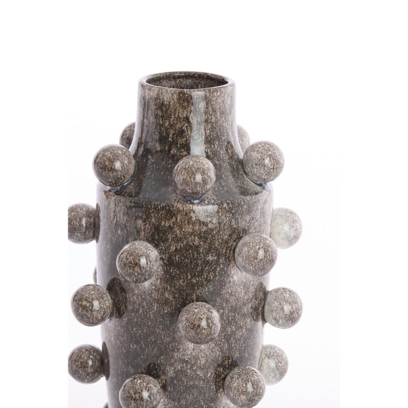 Decorative Dark Brown Vase 43cm