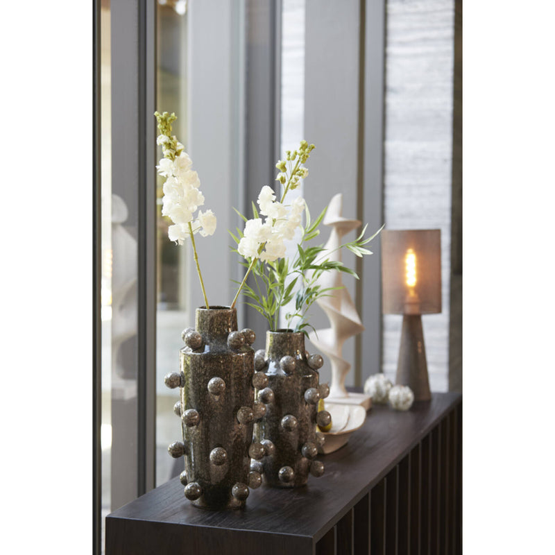 Decorative Dark Brown Vase 43cm