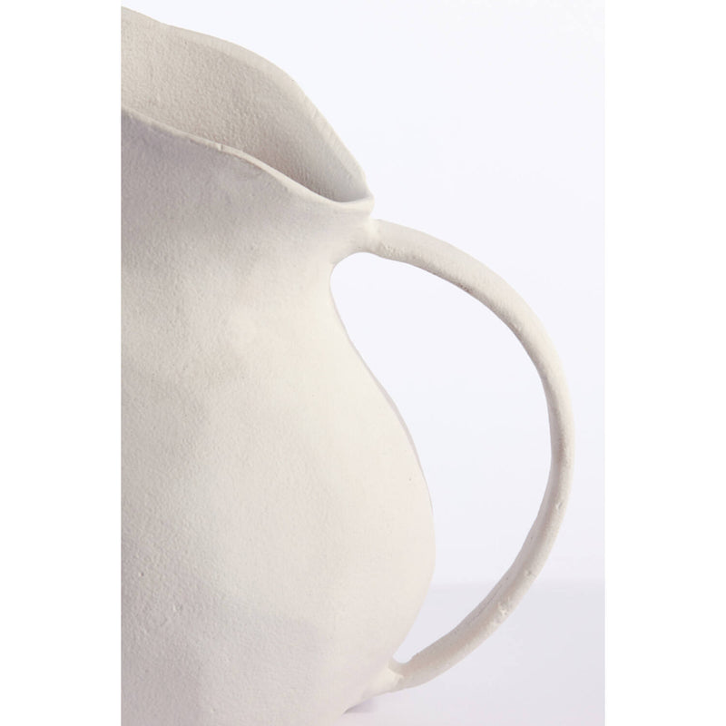 ALANA Cream Vase 21cm