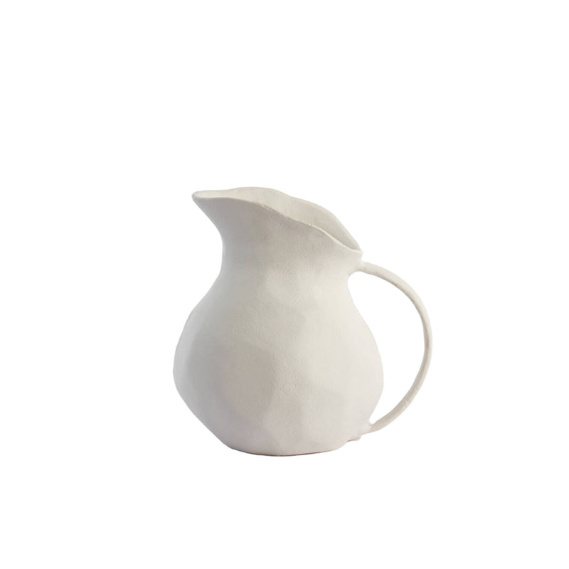 ALANA Cream Vase 21cm