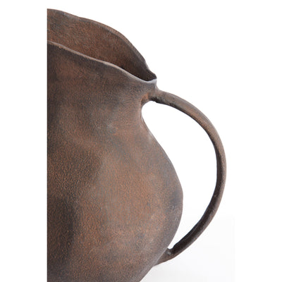 ALANA Dark Brown Vase