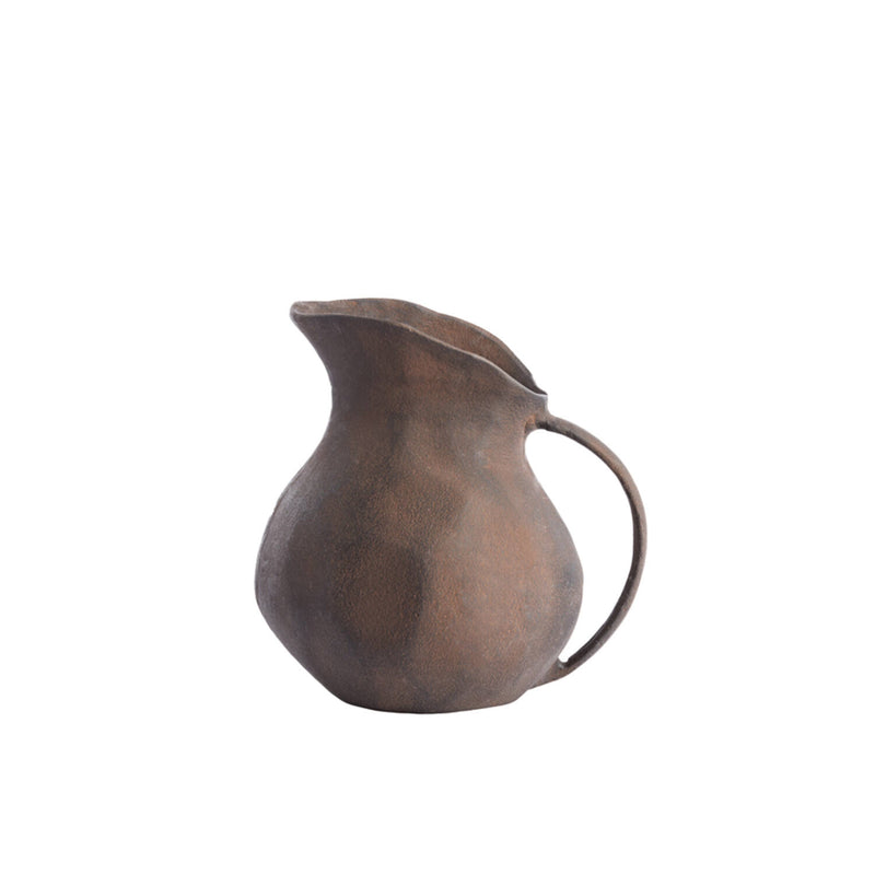 ALANA Dark Brown Vase