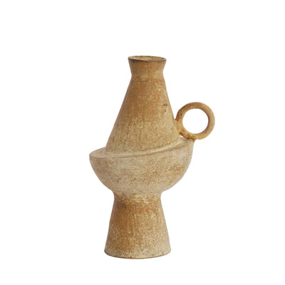 MOSIM Antique Sand Vase