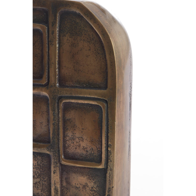 LANGA Antique Bronze Vase