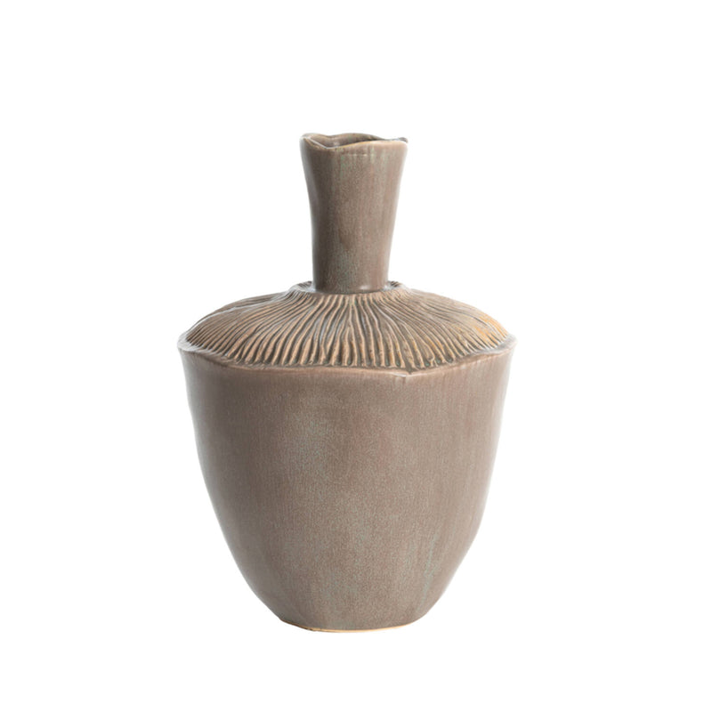 Large Brown/Grey EIRA Vase