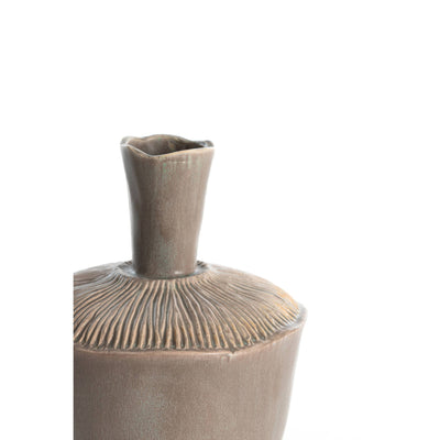 Large Brown/Grey EIRA Vase