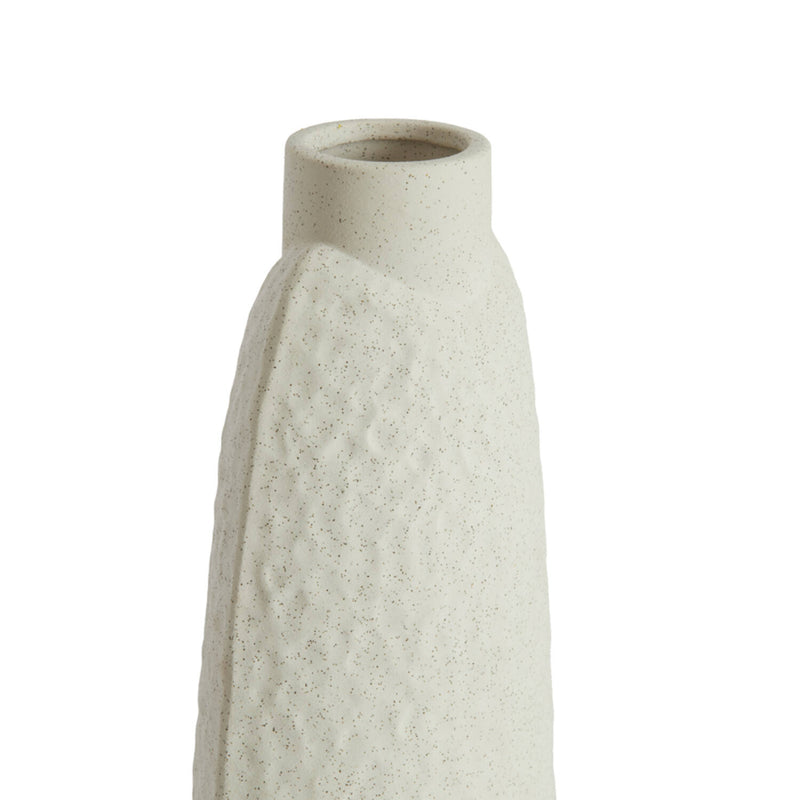 NATU Matte Cream Vase 41cm