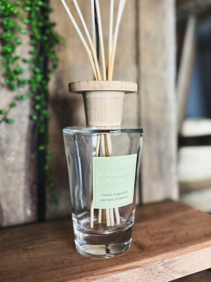 Blackberry Fennel Diffuser