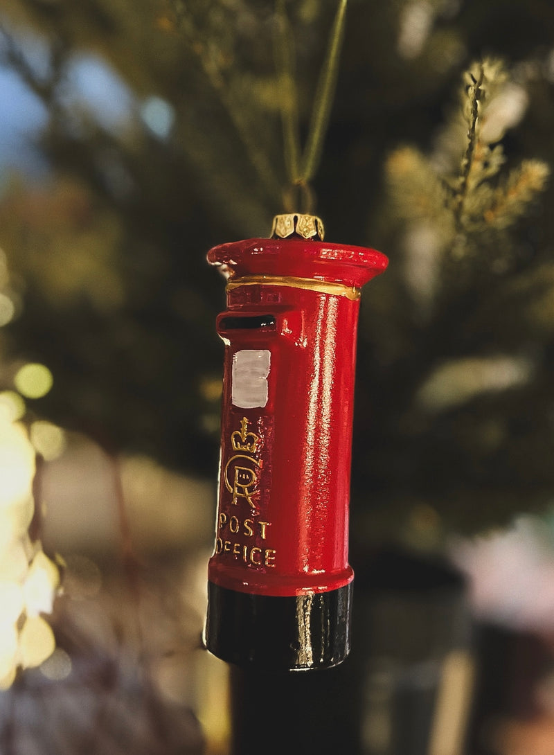 Traditional Post Box