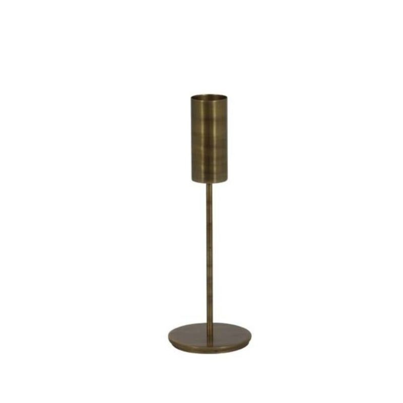 30cm Antique Bronze Tealight Holder