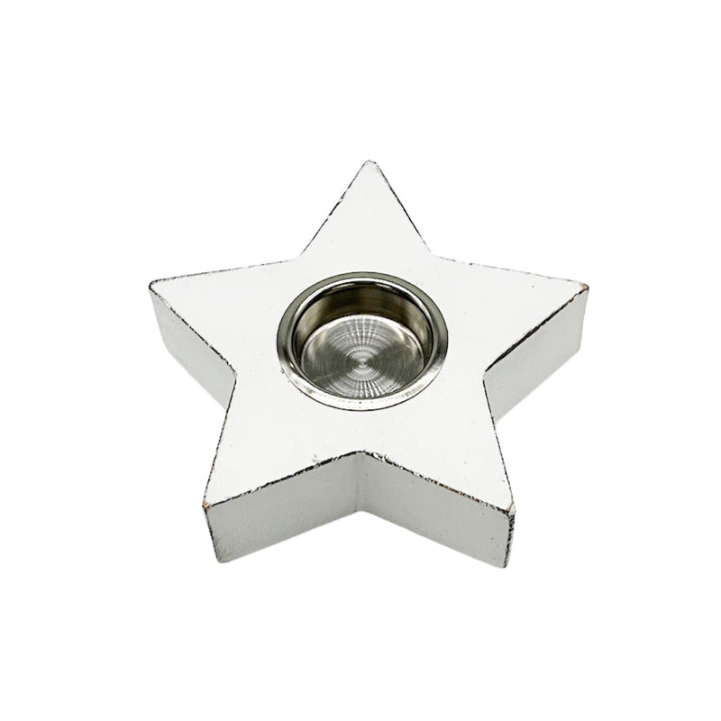 Large Star Tealight Holder