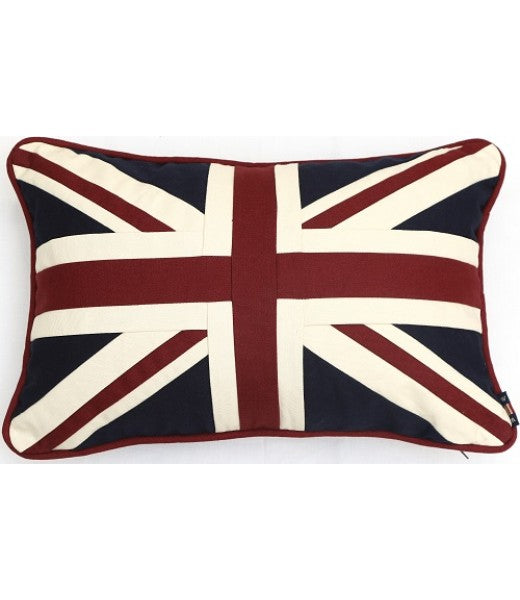 Union Jack Couch Cushion