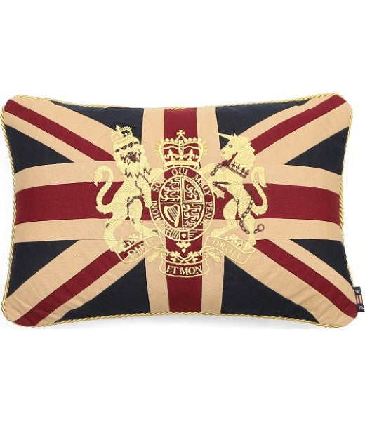 Royal Crest Sham Cushion