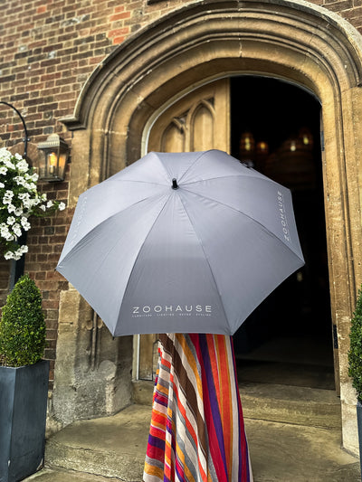 Large Zoohause Umbrella