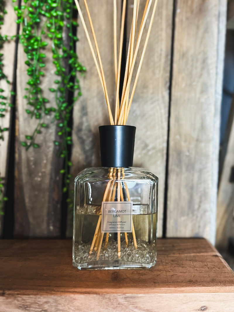 Bergamot Lime Diffuser