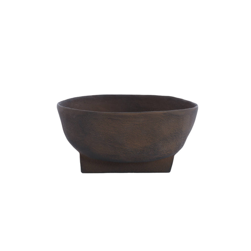 ROSANNA Dark Brown Dish