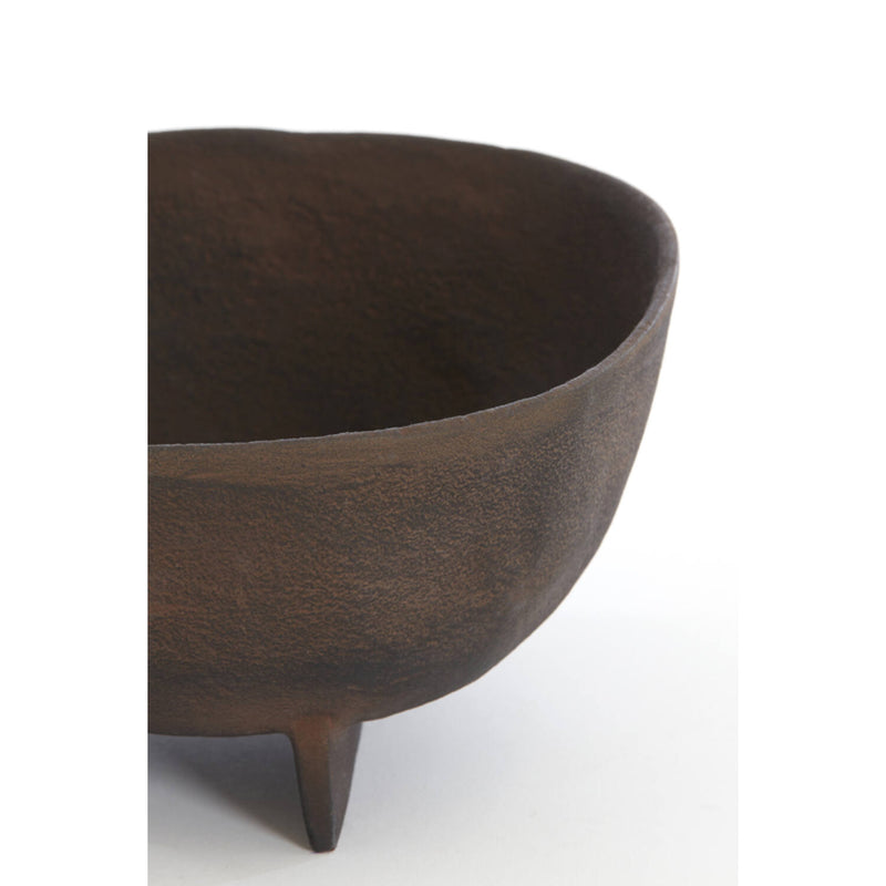 ROSANNA Dark Brown Dish