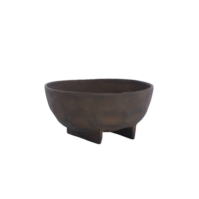 ROSANNA Dark Brown Dish