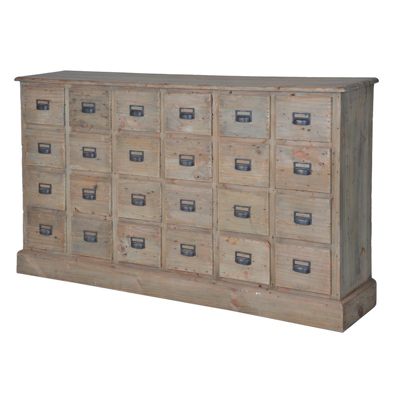 24 Drawer Chest