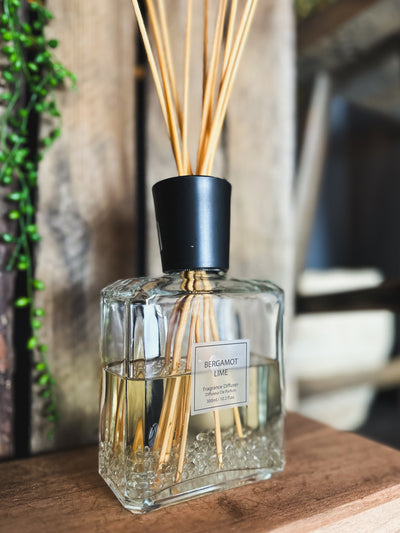 Bergamot Lime Diffuser