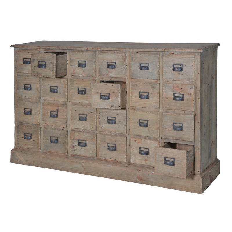 24 Drawer Chest