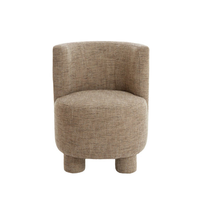KAMO Brown Chair