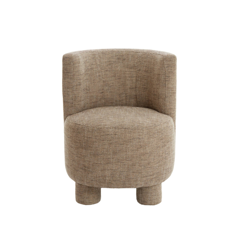 KAMO Brown Chair
