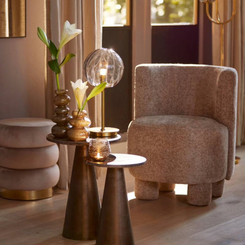 KAMO Brown Chair