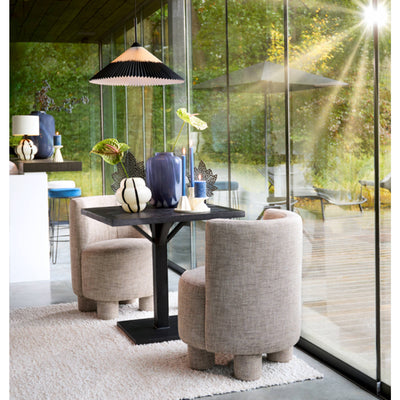 KAMO Brown Chair