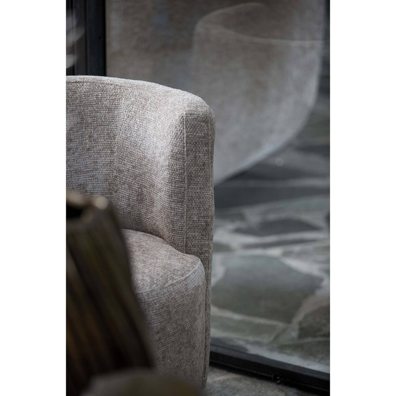 KAMO Brown Chair