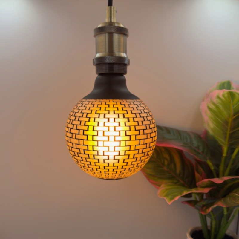 Art Deco Bulb