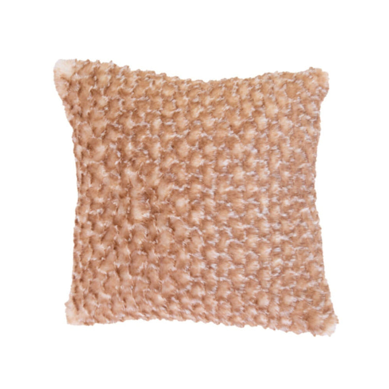 Brown & Cream MODA Cushion 45x45cm