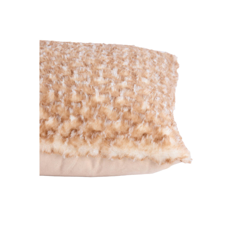 Brown & Cream MODA Cushion 45x45cm