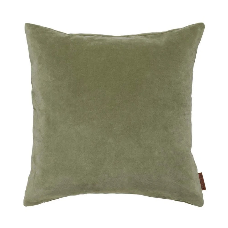 Seagrass Velvet Cushion 50x50cm