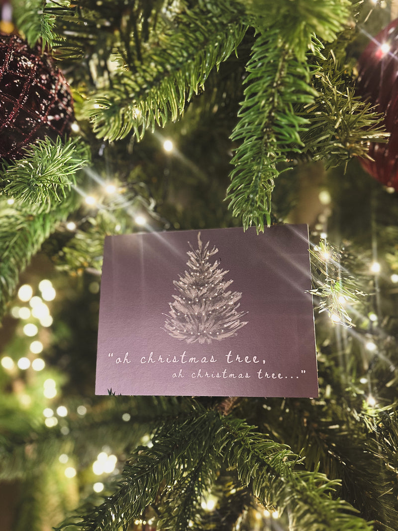 Christmas Zoohause Gift Card