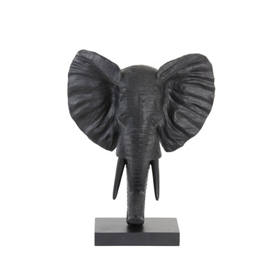 Elephant On Stand 49cm