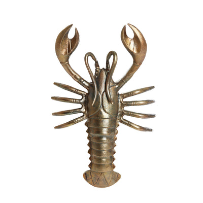 Antique Lobster Ornament 50x32cm