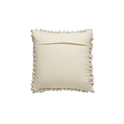 Cream Pebble Cushion 45x45cm