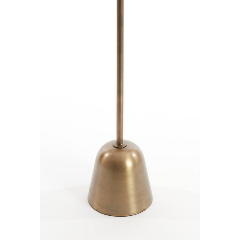 Antique Bronze Tealight Holder 120cm