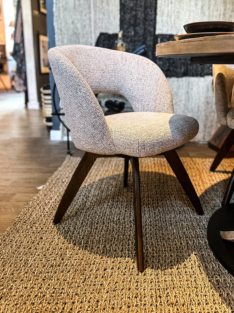Cream Felix Dining Chair