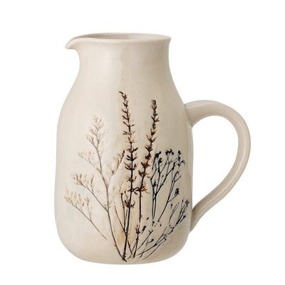 Anya Jug, Nature, Stoneware