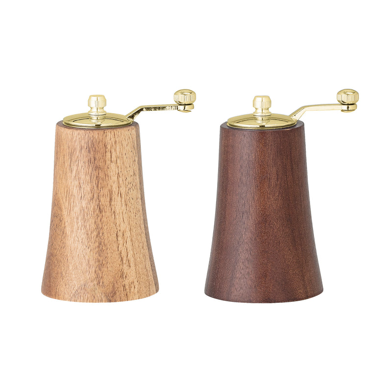 Salt & Pepper Mill, Nature, Acacia