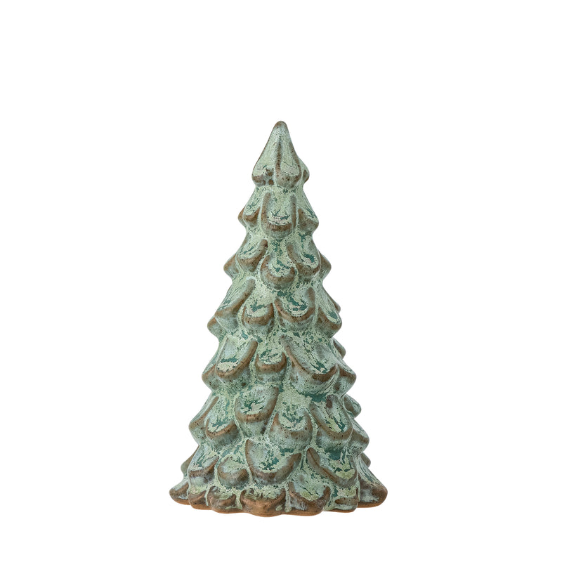 Green Christmas Tree 14cm