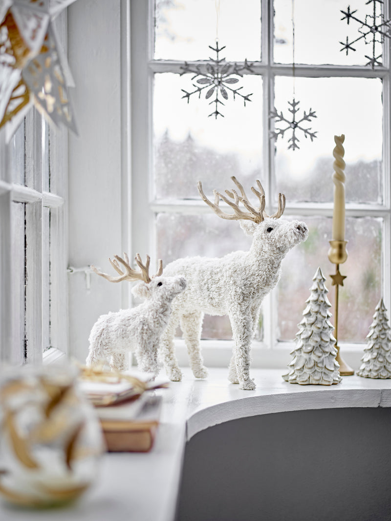 White Ceramic Christmas Tree