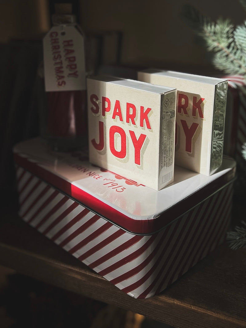 Spark Joy Matches