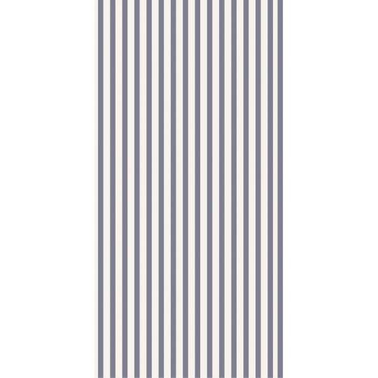 16pcs Blue Striped Napkins