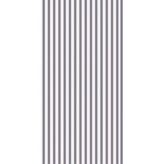 16pcs Blue Striped Napkins